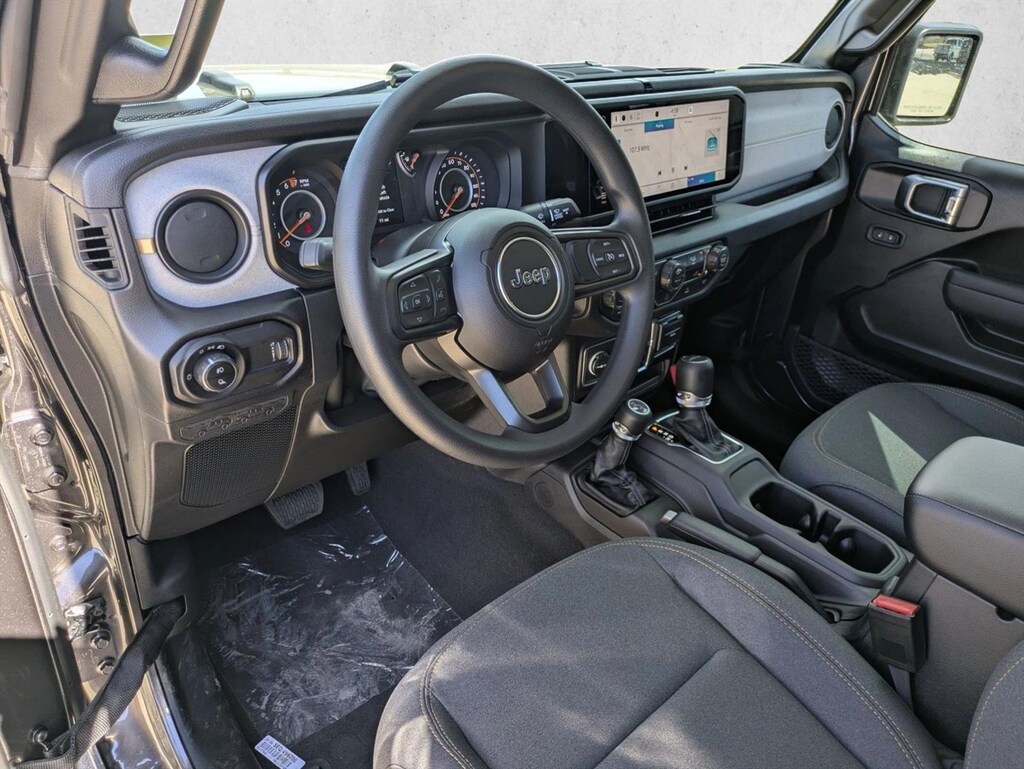 New 2026 Jeep Gladiator Sport Truck Crew Cab