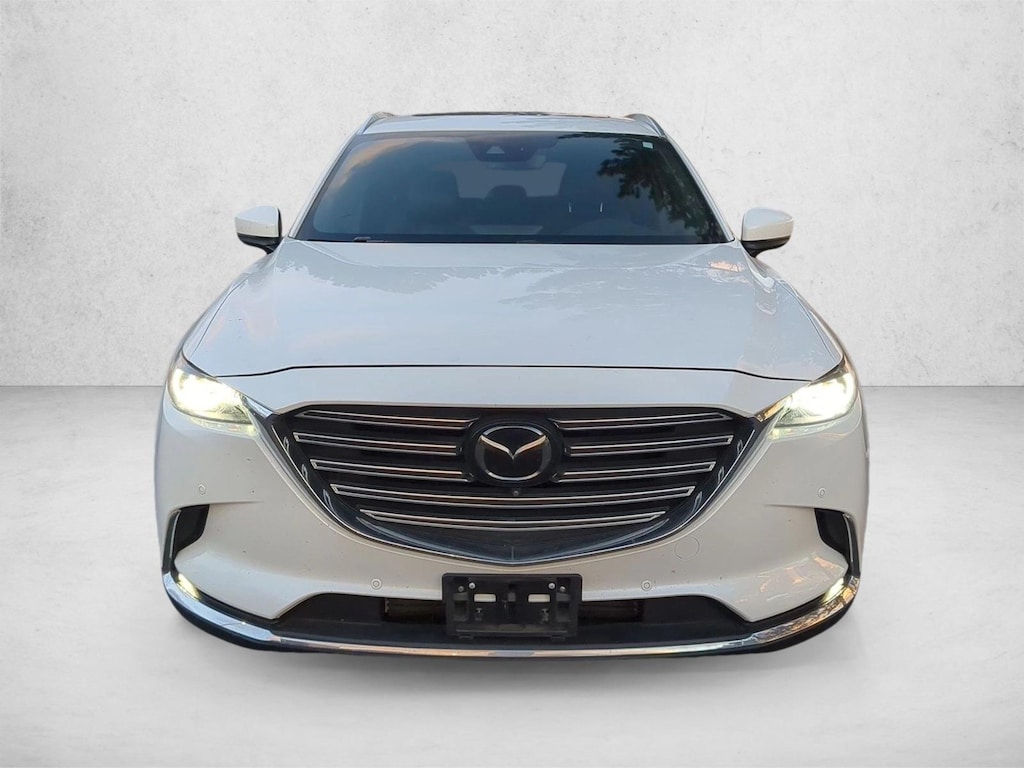 Used 2021 Mazda CX-9 Grand Touring Sport Utility