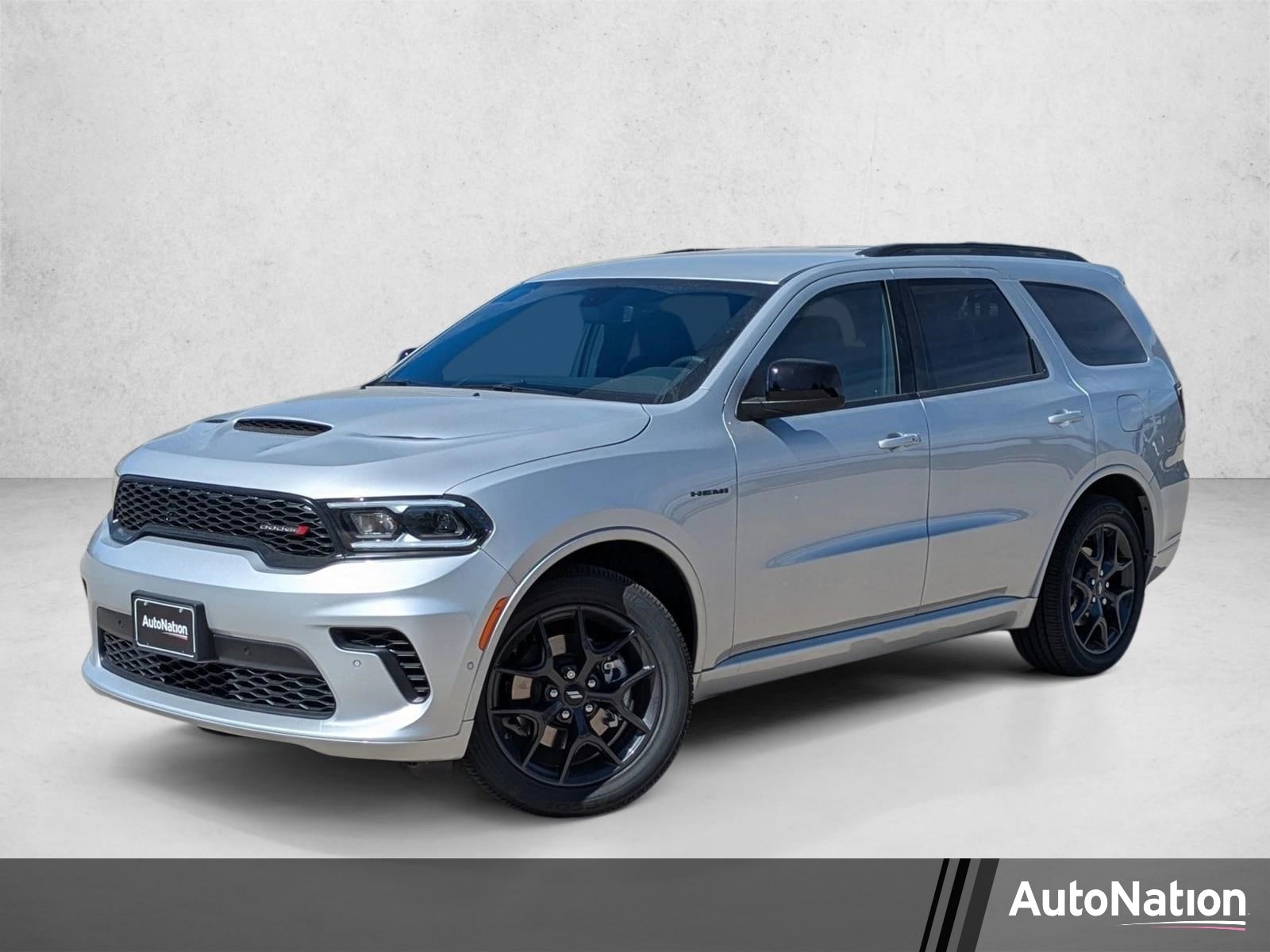 2026 Dodge Durango GT HEMI V8 AWD's photo