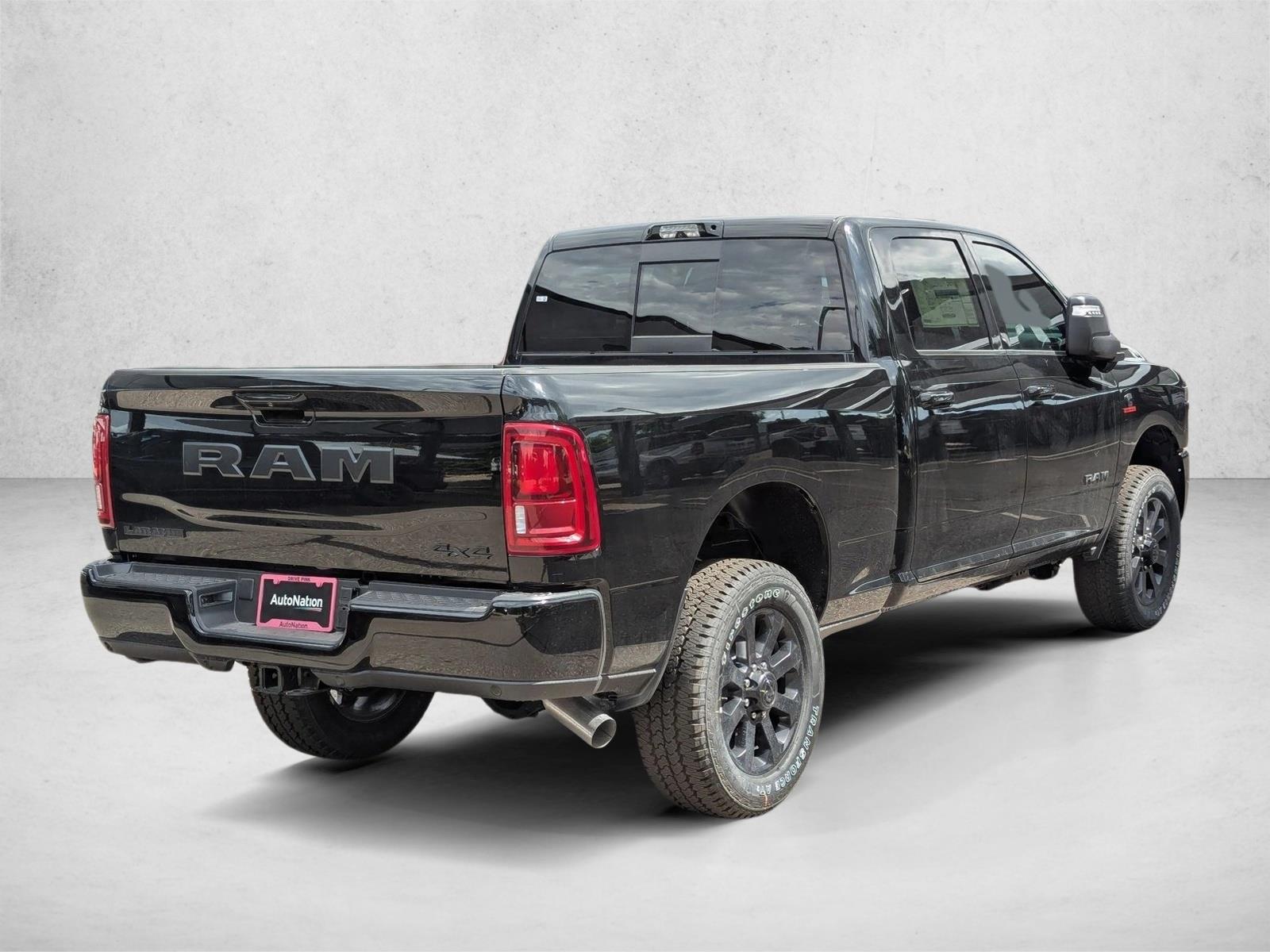 2025 Ram 2500 Laramie photo 2