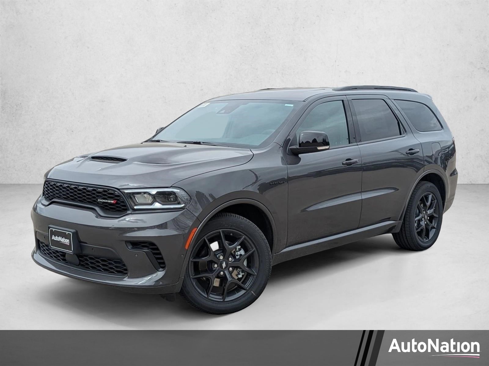 2026 Dodge Durango GT HEMI Plus V8 AWD's photo