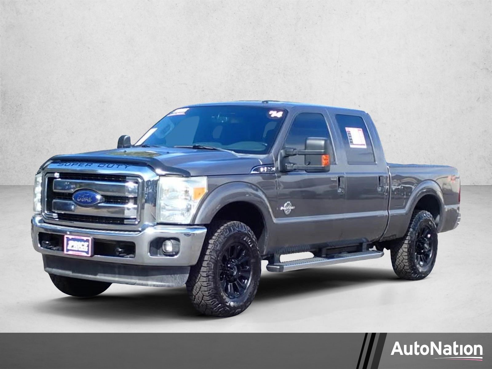 2014 Ford F-250 Super Duty