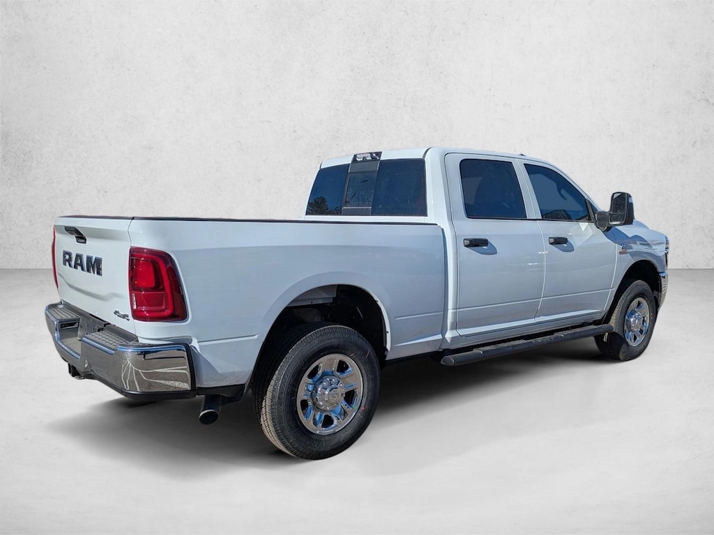 New 2026 Ram 3500 Tradesman Truck Crew Cab