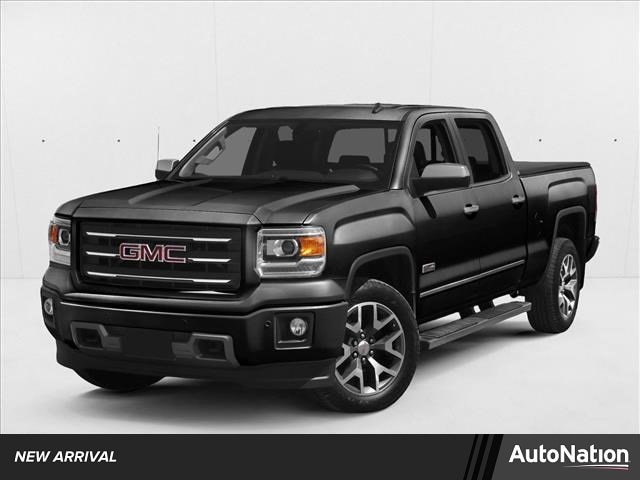 2015 GMC Sierra 4WD Crew Cab Short Box's photo