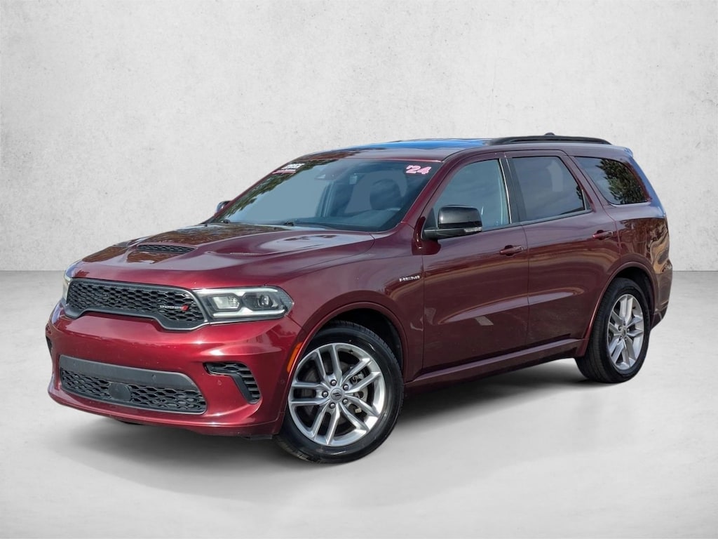 Used 2024 Dodge Durango R/T Plus Sport Utility