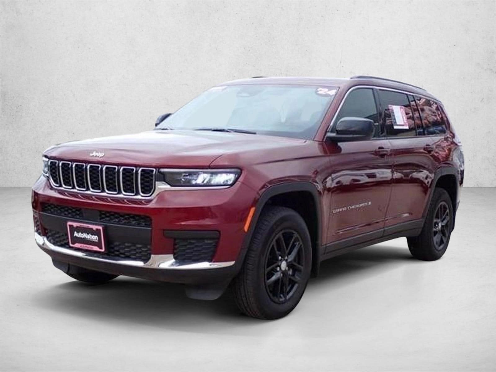 2024 Jeep Grand Cherokee L Laredo's photo