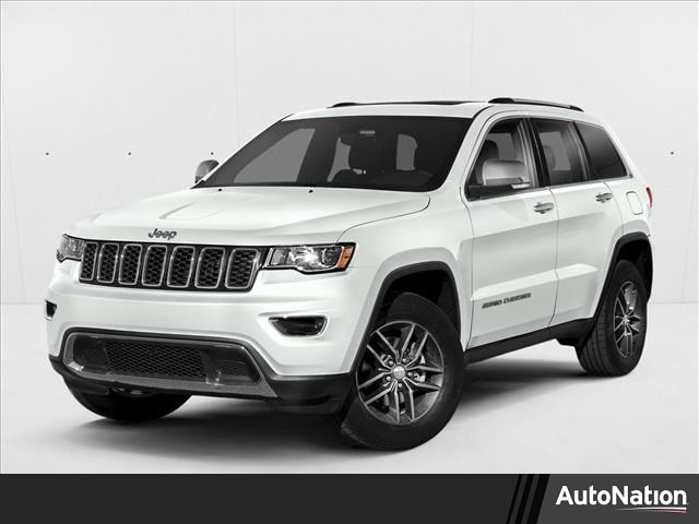 2022 Jeep Grand Cherokee Limited 4WD's photo