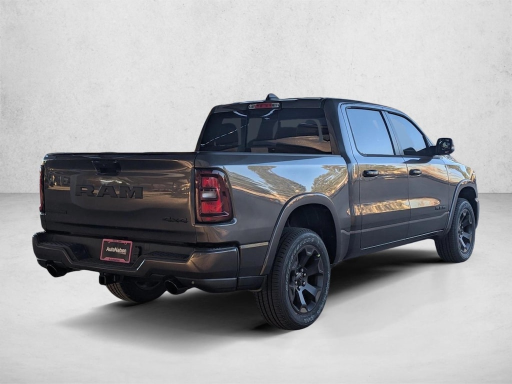 New 2026 Ram 1500 Big Horn Truck Crew Cab