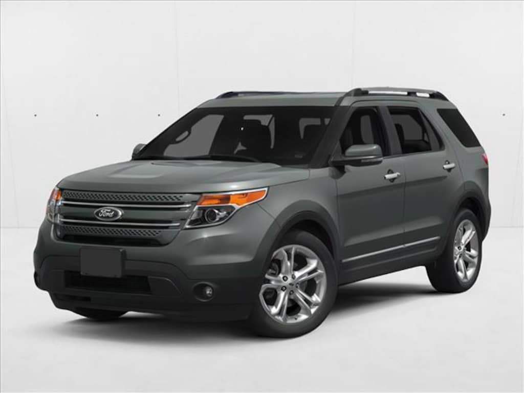 Used 2014 Ford Explorer Limited Sport Utility
