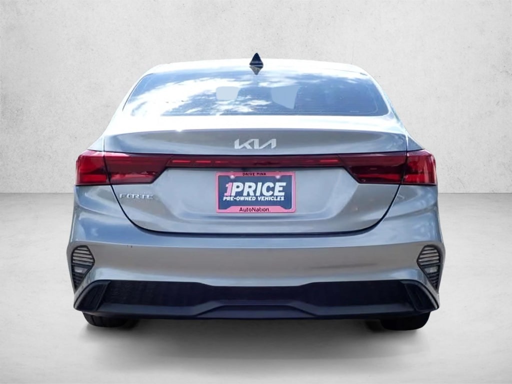 Used 2023 Kia Forte LXS 4dr Car