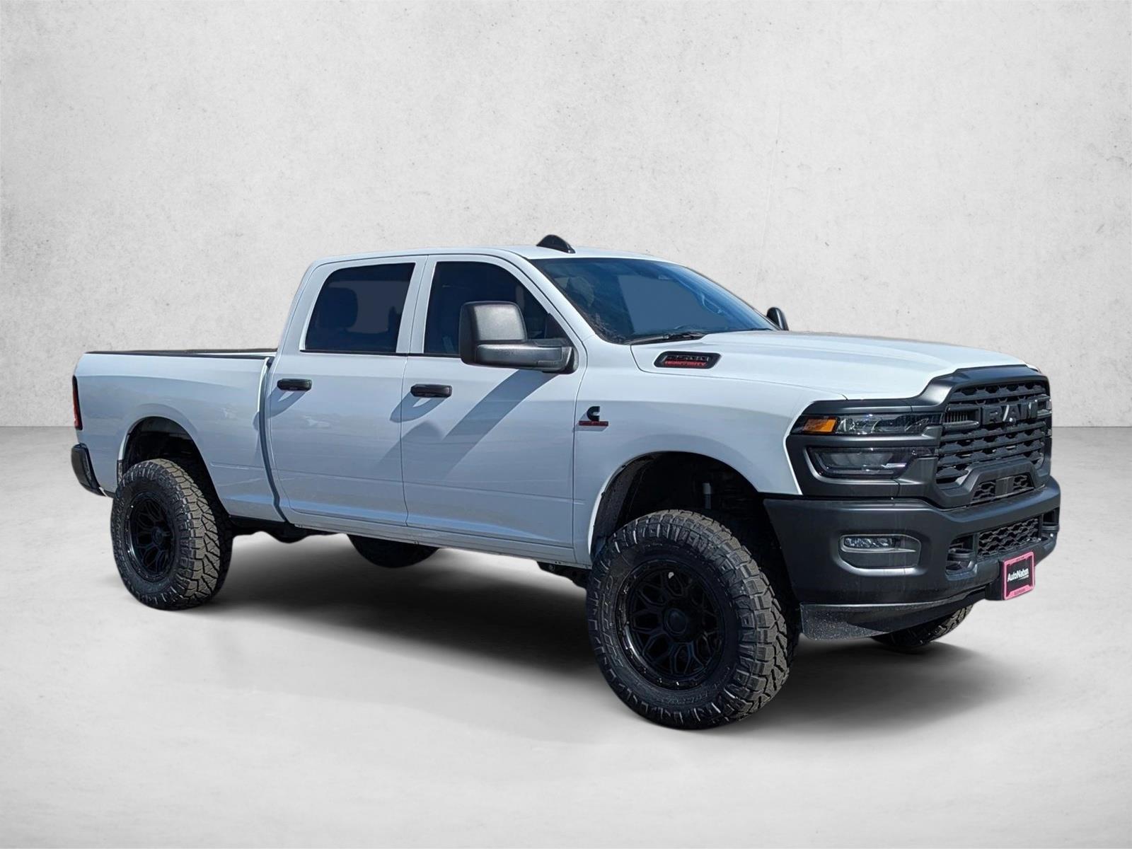 2026 RAM 2500 Tradesman - Photo 6