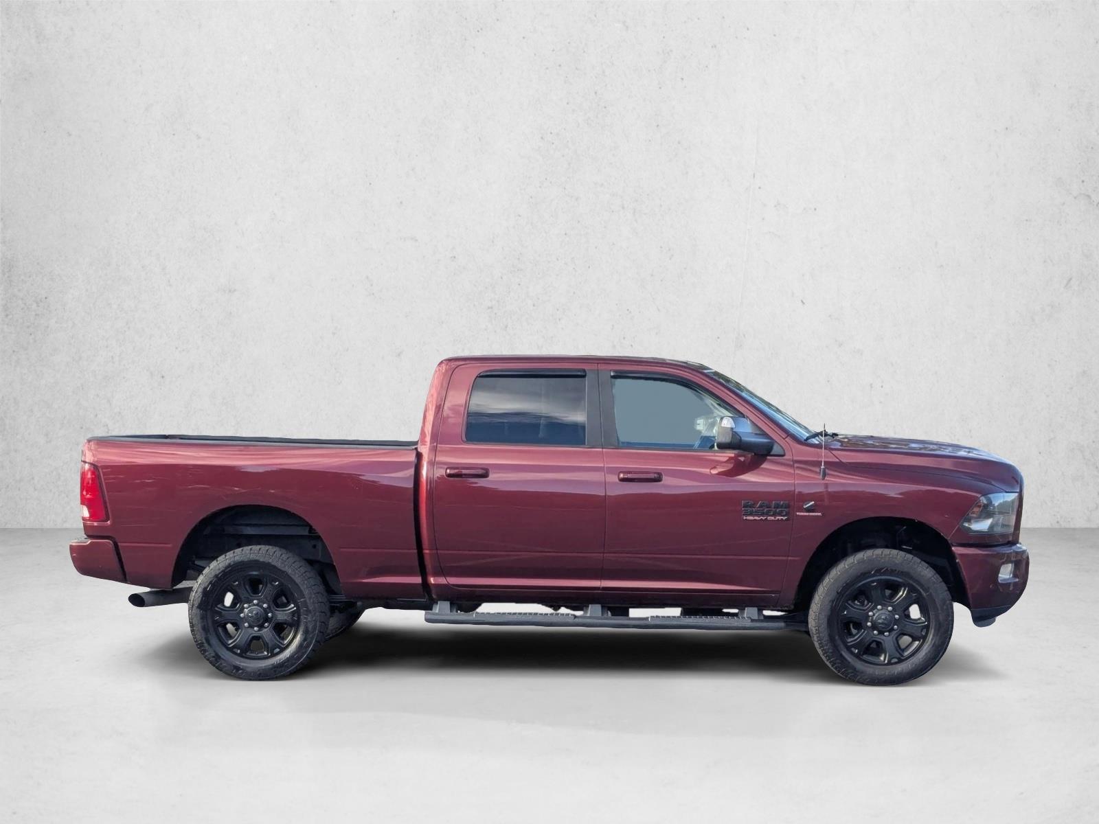 2017 Ram 3500 Big Horn photo 4