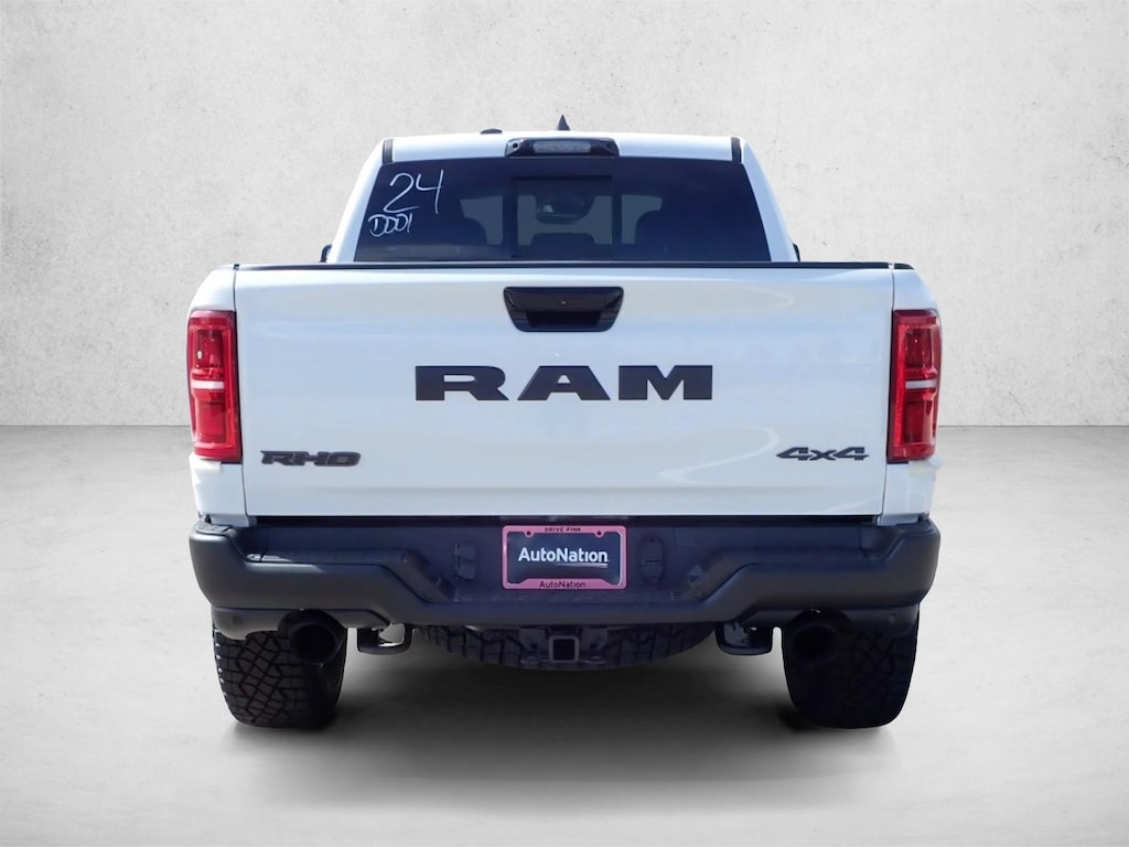 New 2026 Ram 1500 RHO Truck Crew Cab