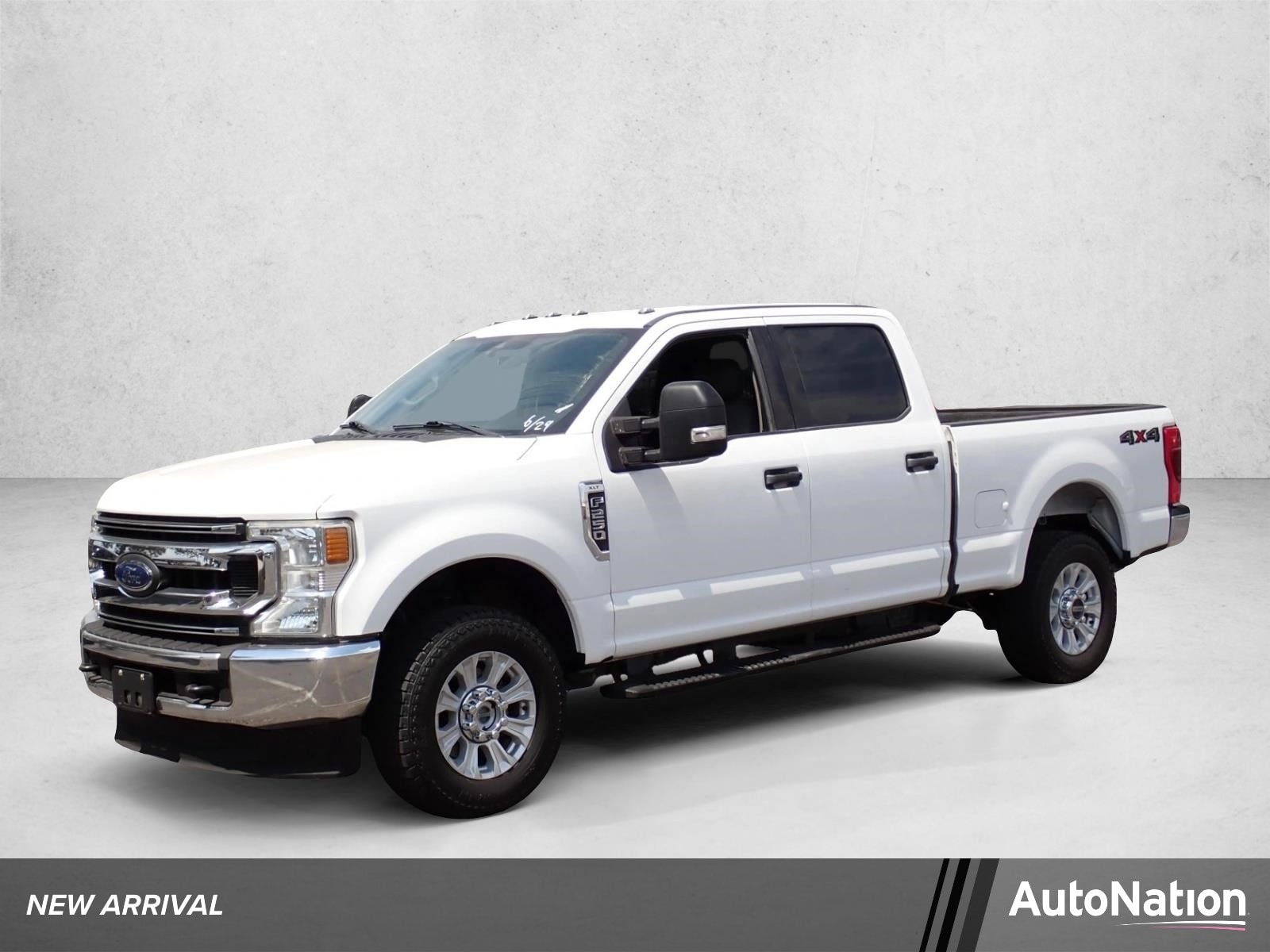 2021 Ford F-250 XLT 4x4 Crew Cab 8' Box's photo