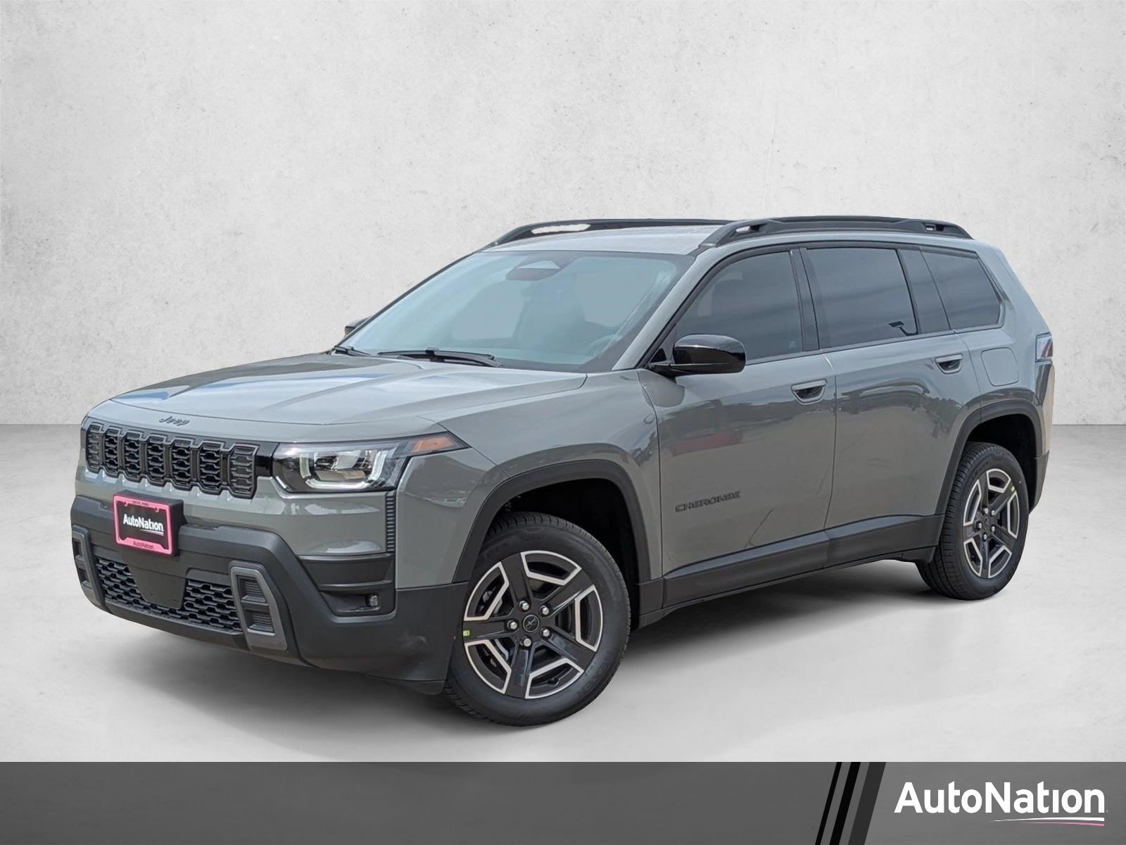 2026 Jeep Cherokee Laredo HEV 4X4's photo