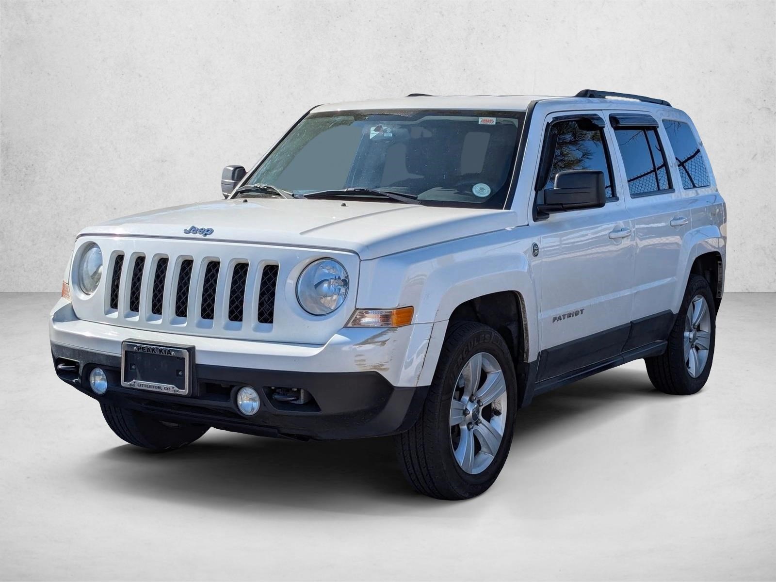 2012 Jeep Patriot Sport