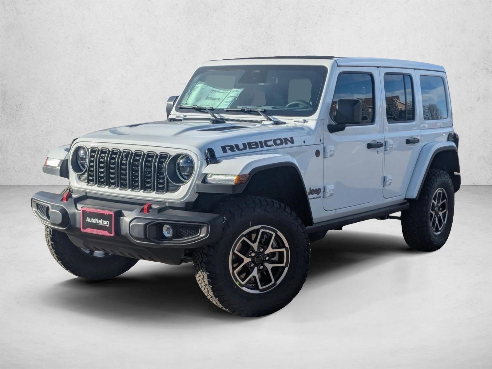 2026 Jeep Wrangler 4-Door Rubicon's photo