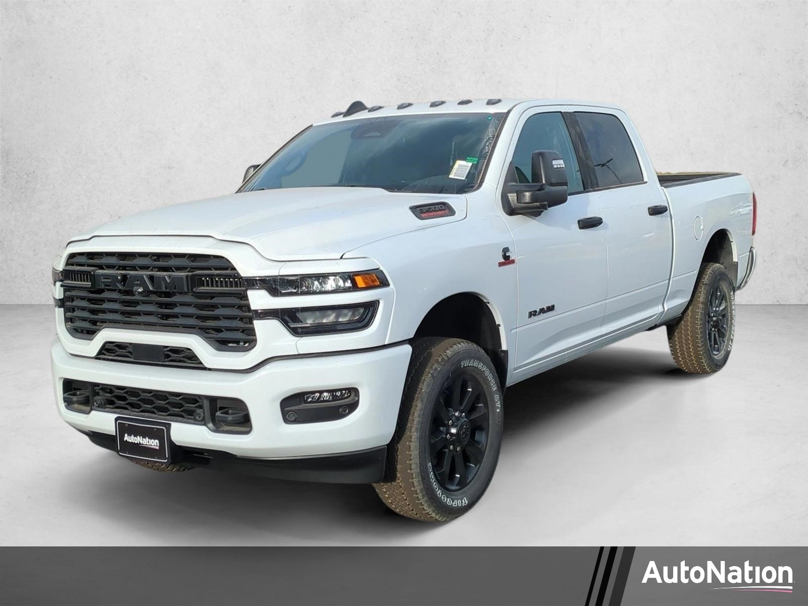 2026 RAM 3500 Big Horn 4X4 Crew Cab SWB's photo