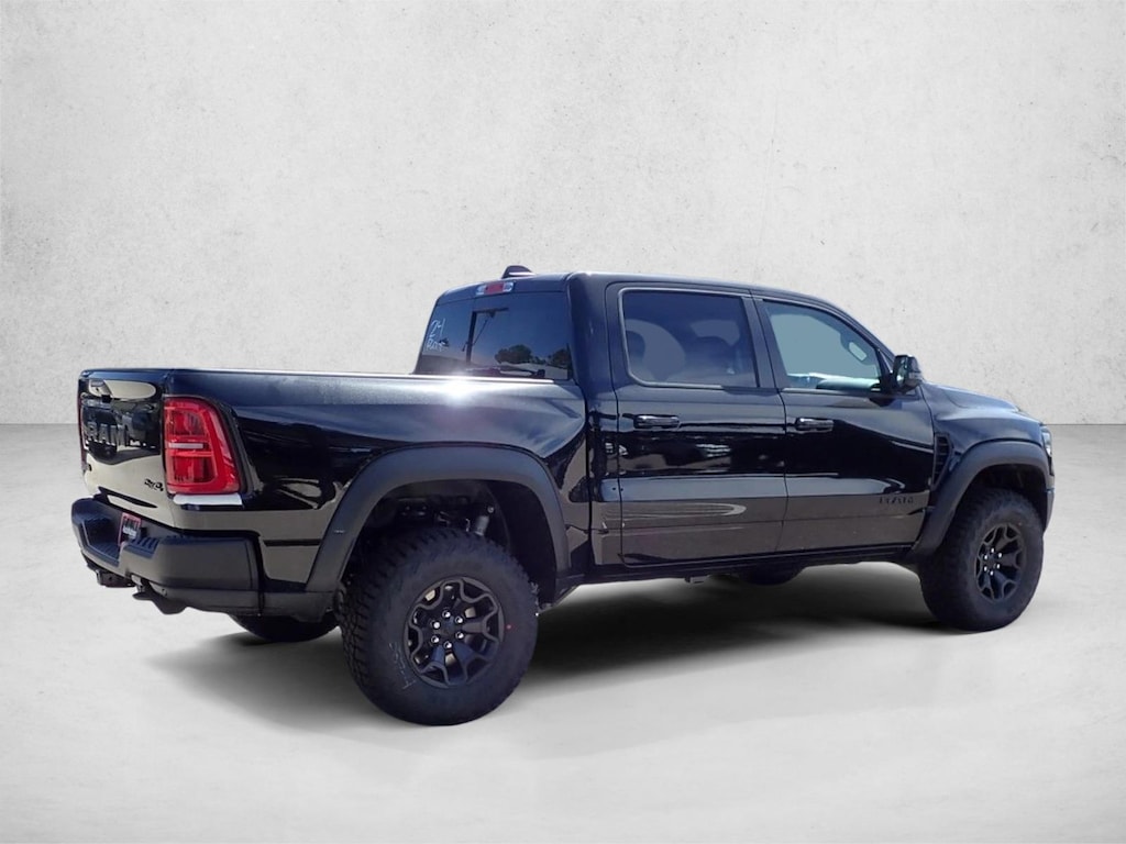New 2026 Ram 1500 RHO Truck Crew Cab