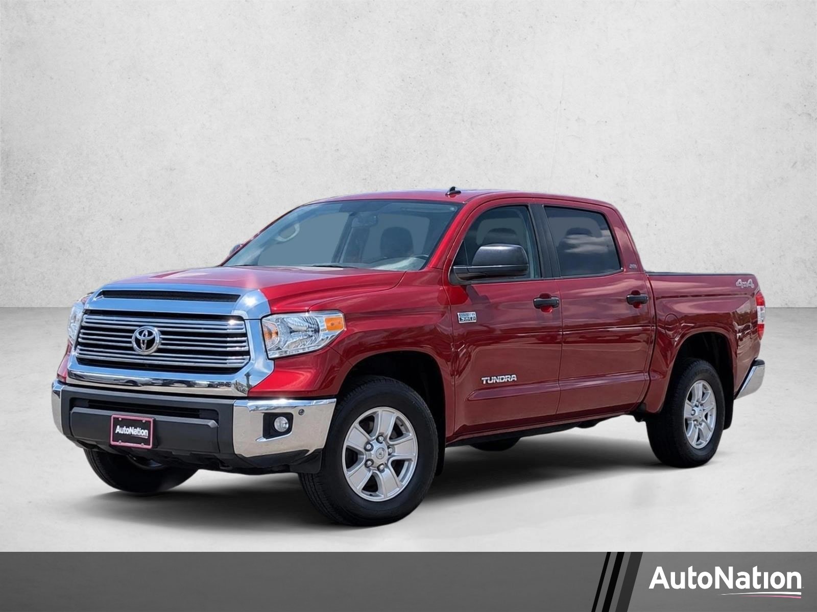 2018 Toyota Tundra