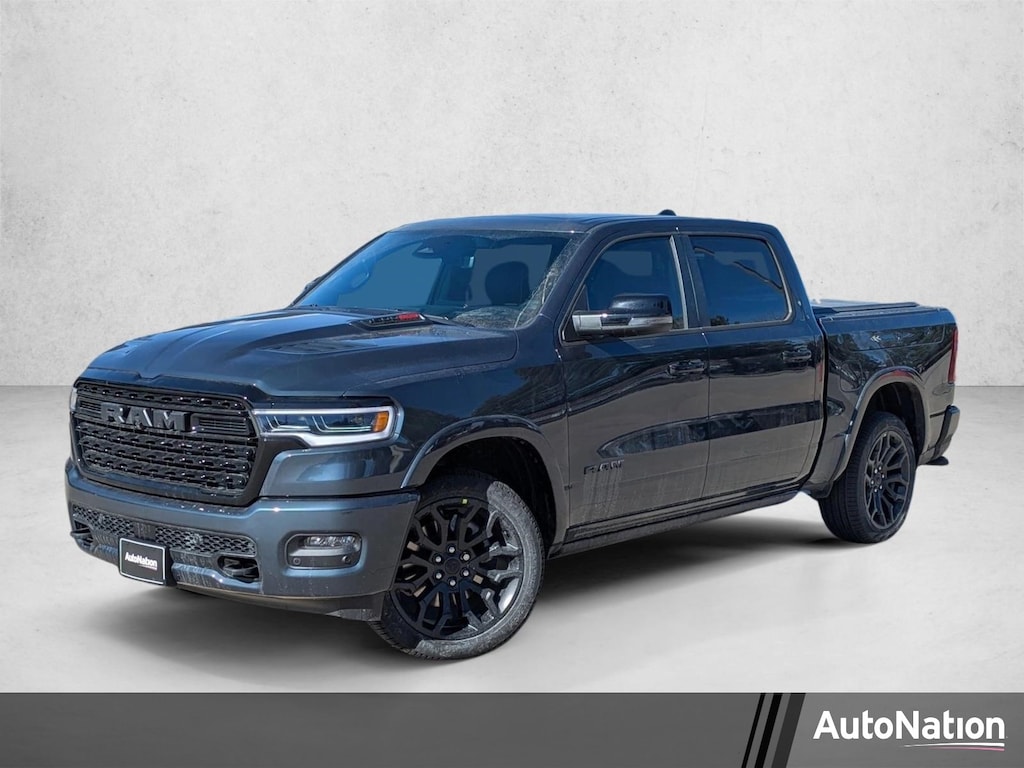 New 2026 Ram 1500 Limited Truck Crew Cab