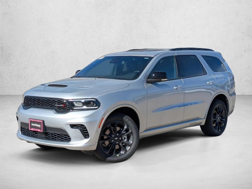 New 2026 Dodge Durango GT Plus SUV