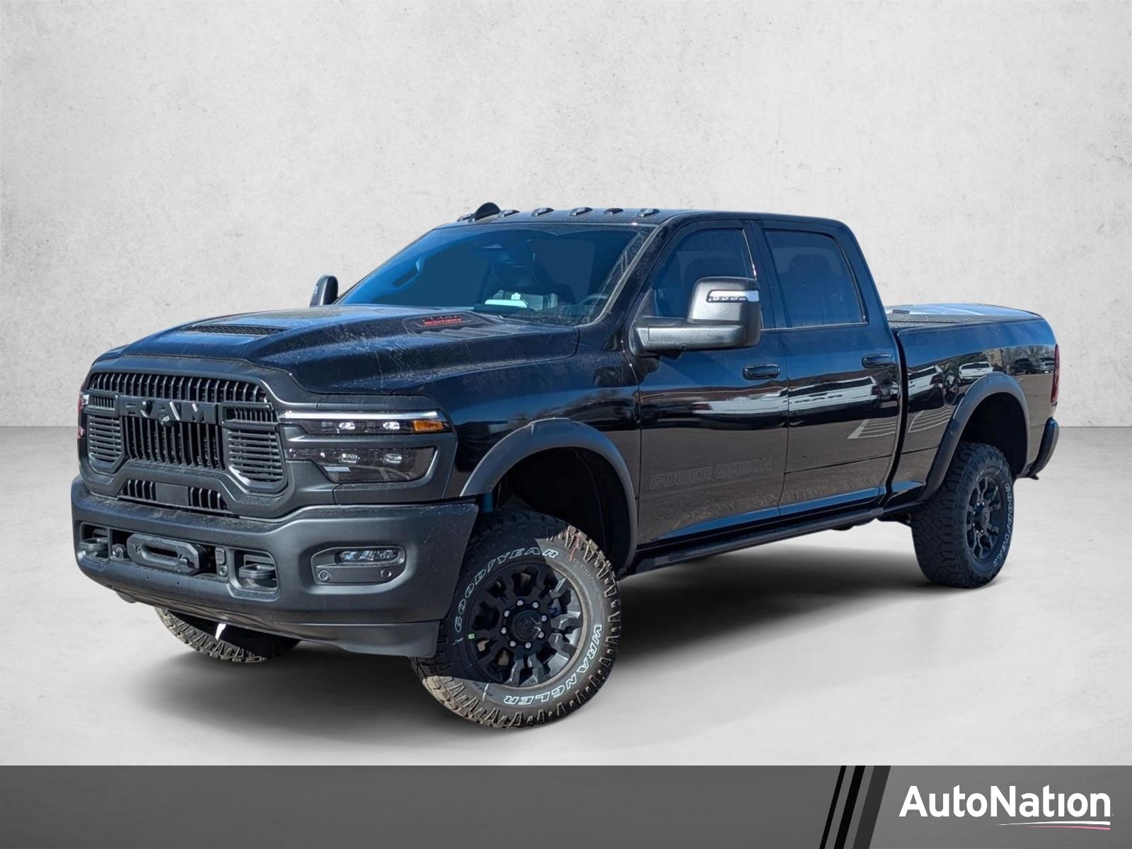 2026 RAM 2500 Power Wagon 4X4 Crew Cab SWB's photo