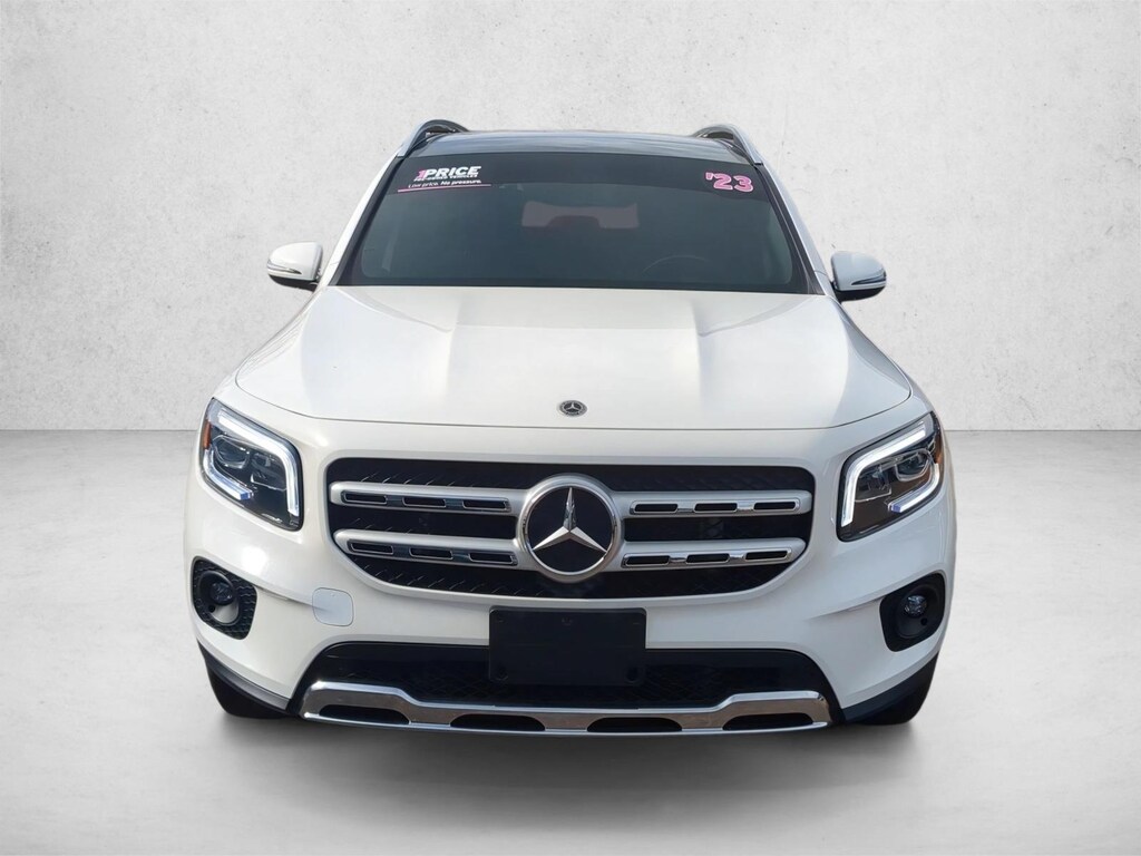 Used 2023 Mercedes-Benz GLB GLB 250 Sport Utility