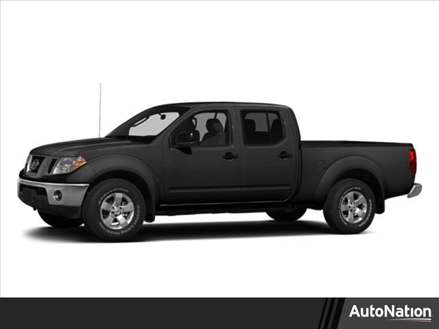 2013 Nissan Frontier 4.0 SV Crew Cab 4X4 AT LWB's photo
