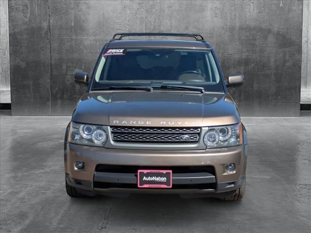 Used 2010 Land Rover Range Rover Sport HSE with VIN SALSK2D43AA228798 for sale in Littleton, CO