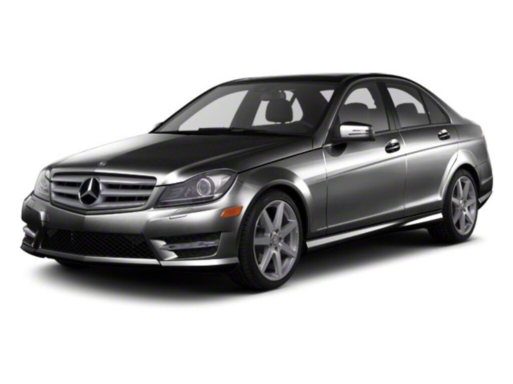 Used 2011 Mercedes-Benz C-Class C 300 Sport 4dr Car