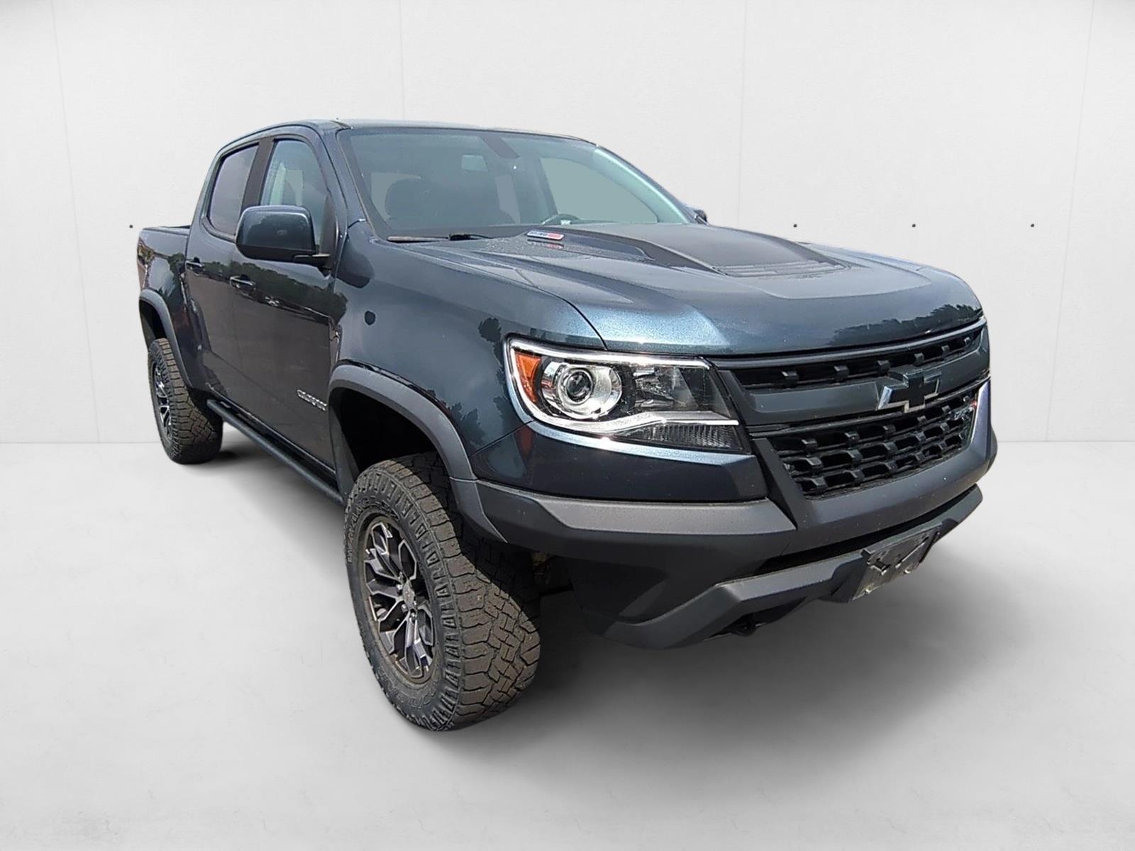 2020 Chevrolet Colorado ZR2 photo 3