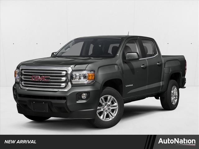2019 GMC Canyon 4WD SLE Crew Cab Short Box's photo