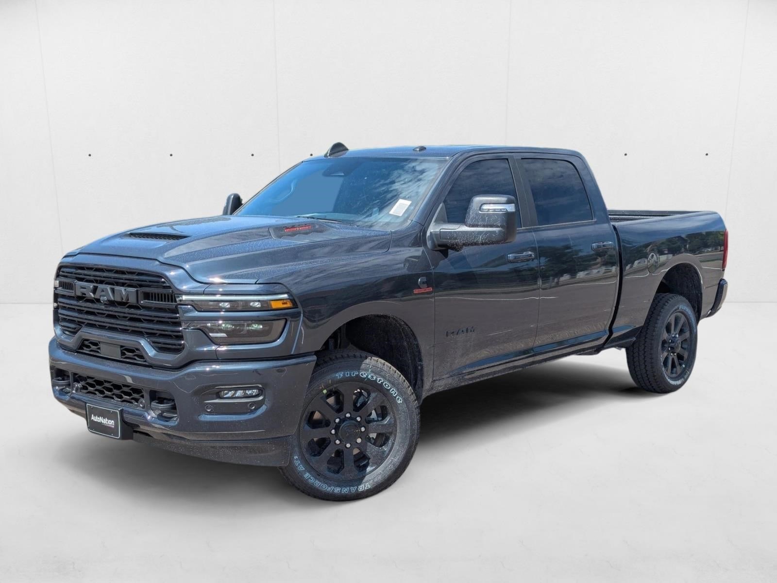 2025 RAM Ram 2500 Pickup Laramie's photo