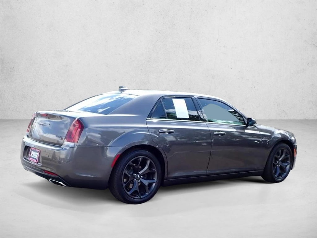 Used 2021 Chrysler 300 300S 4dr Car