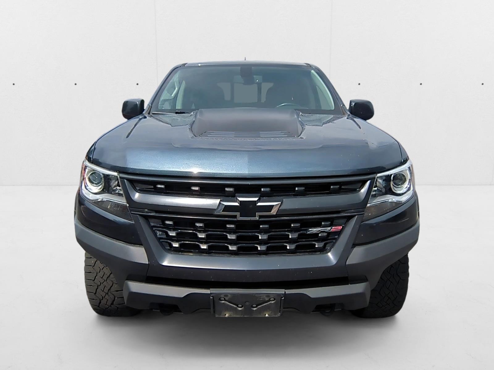 2020 Chevrolet Colorado ZR2 photo 2