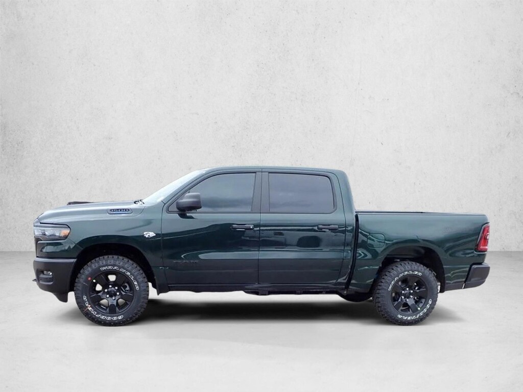 New 2026 Ram 1500 Warlock Truck Crew Cab