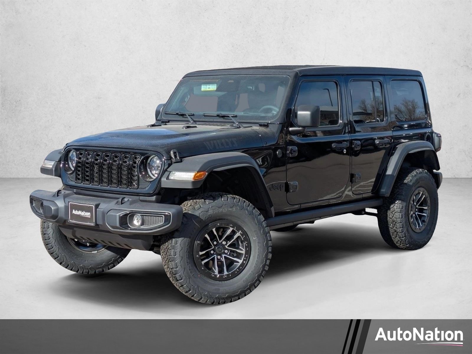 2026 Jeep Wrangler Willys's photo