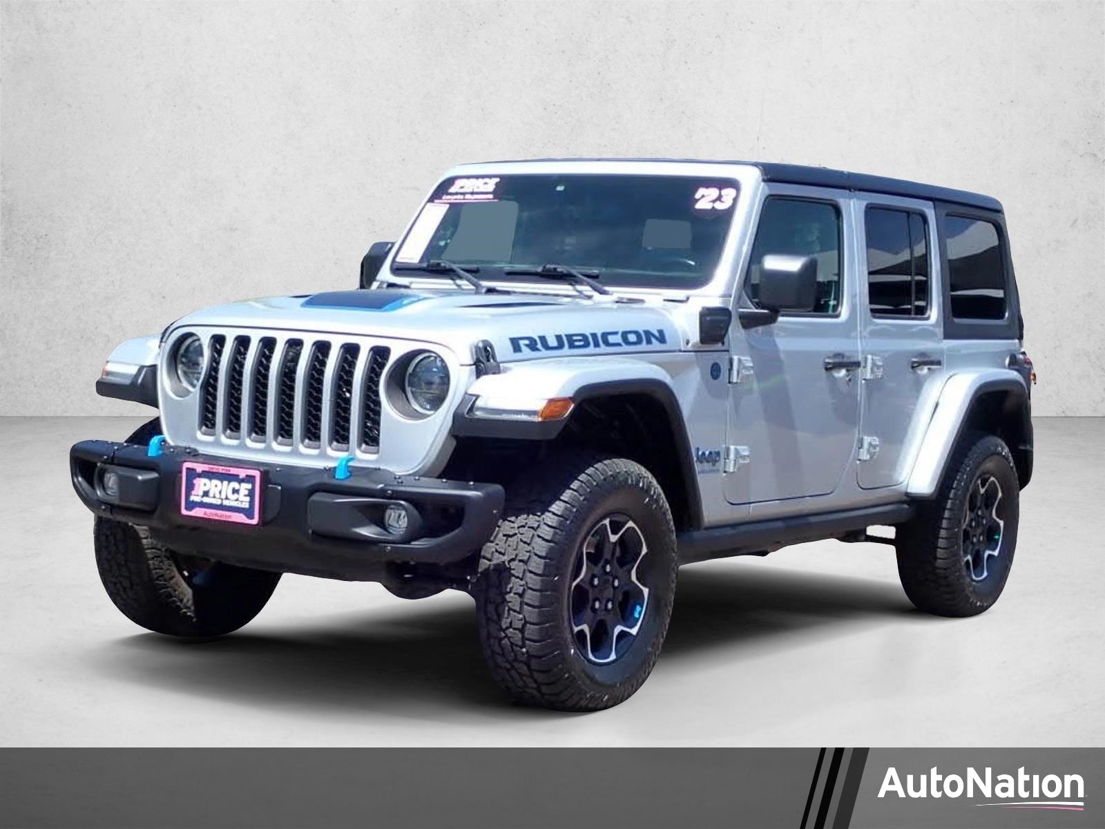 2023 Jeep Wrangler 4xe
