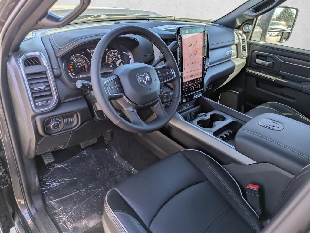 New 2026 Ram 3500 Laramie Truck Crew Cab