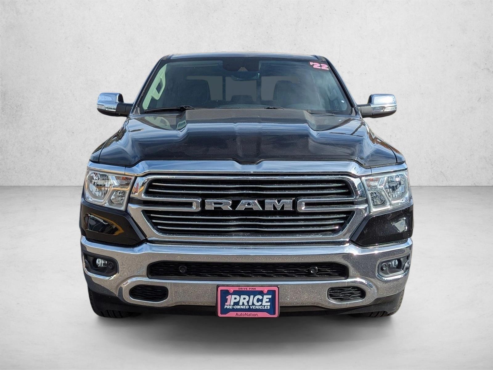 2022 Ram 1500 Laramie photo 2