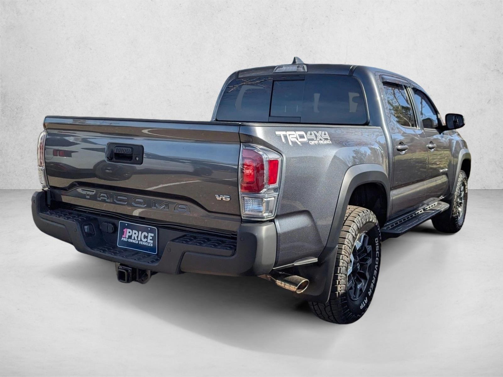 2023 Toyota Tacoma TRD photo 4