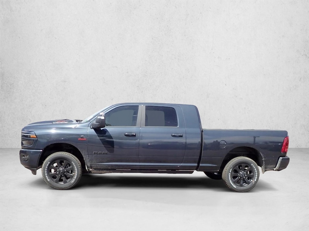 New 2026 Ram 3500 Laramie Truck Mega Cab