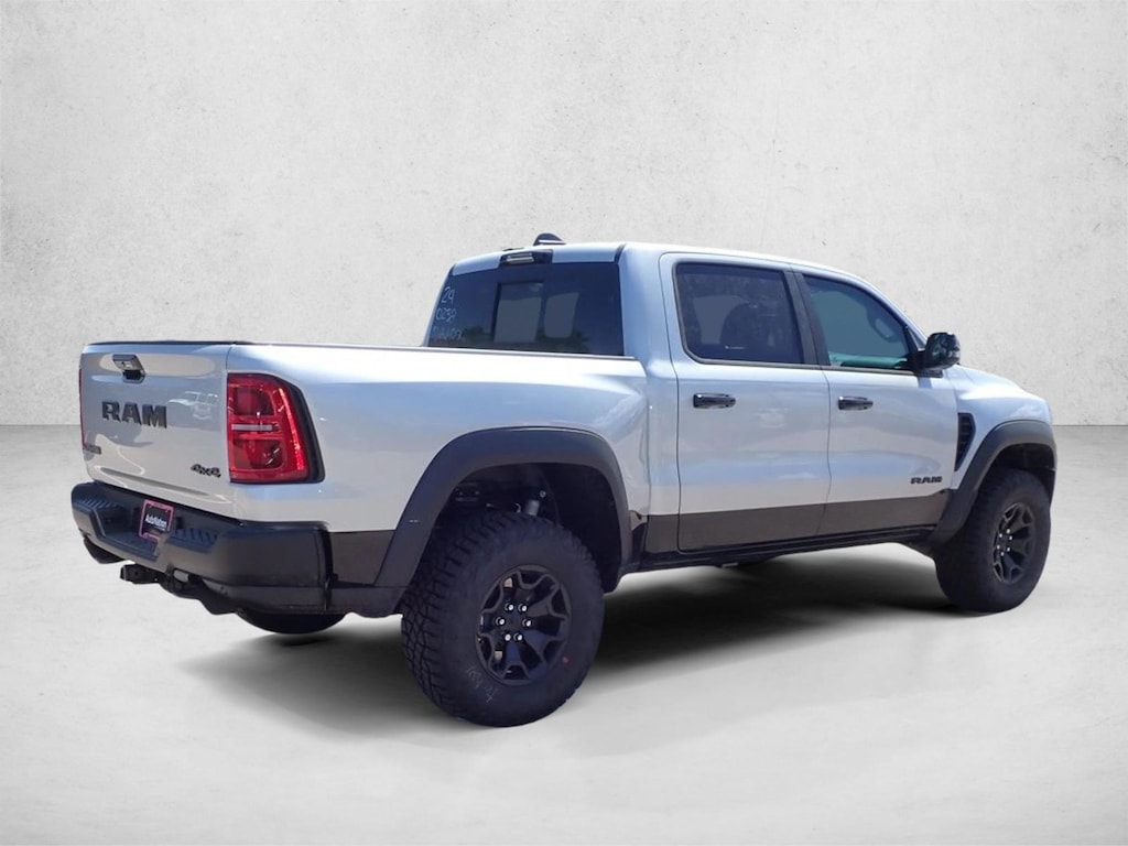 New 2026 Ram 1500 RHO Truck Crew Cab