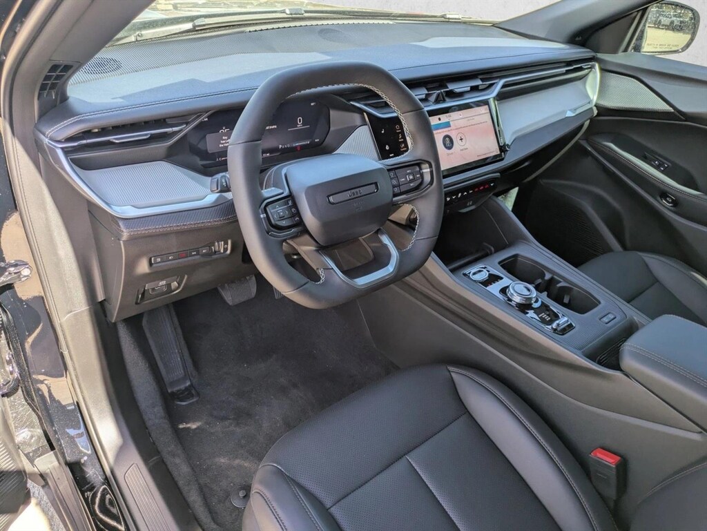 New 2026 Jeep Cherokee Limited SUV