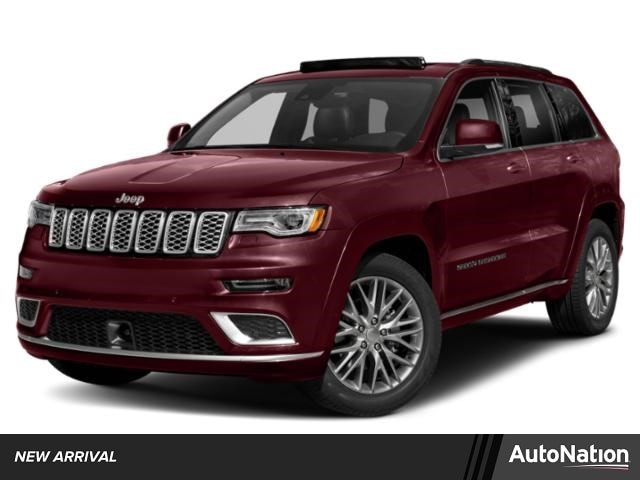 2018 Jeep Grand Cherokee Summit 4WD's photo
