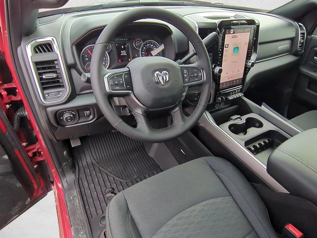 New 2026 Ram 2500 Big Horn Truck Crew Cab