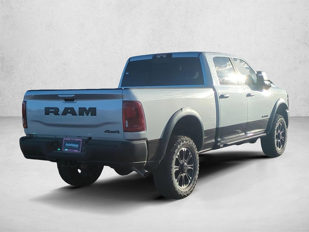 New 2026 Ram 2500 Rebel Truck Crew Cab