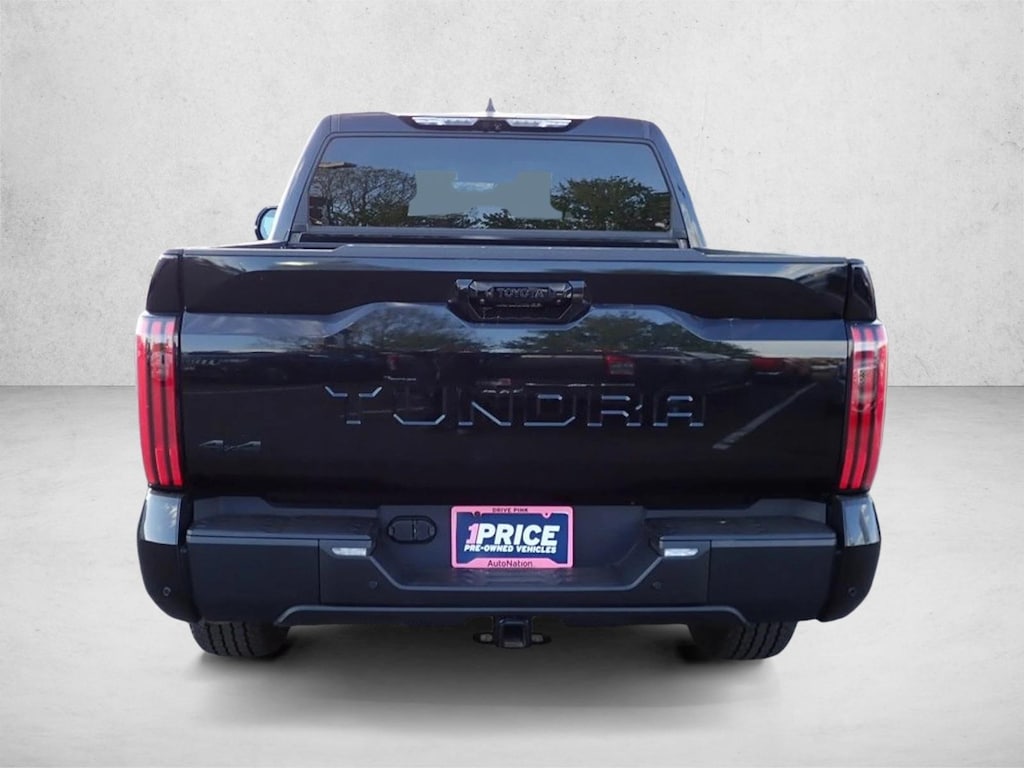 Used 2024 Toyota Tundra Limited Crew Cab Pickup