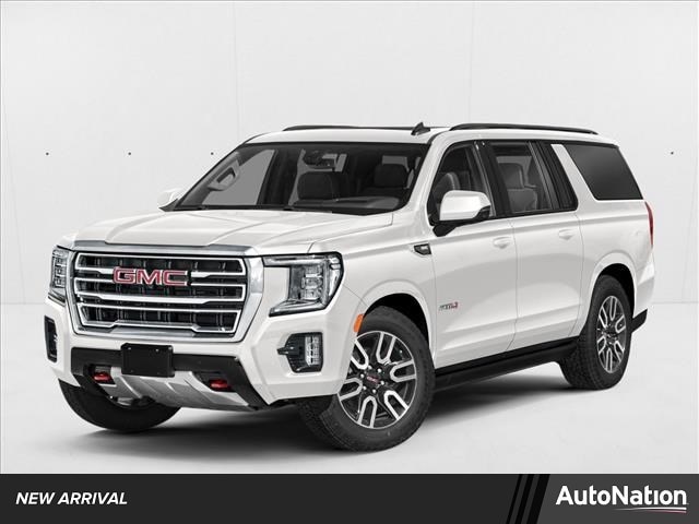 2024 GMC Yukon 4WD AT4's photo